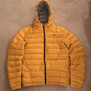 LACOSTE Down-filled Jacket